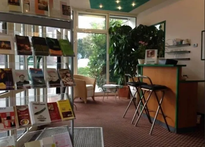 Frankfurt Motel Francoforte sul Meno