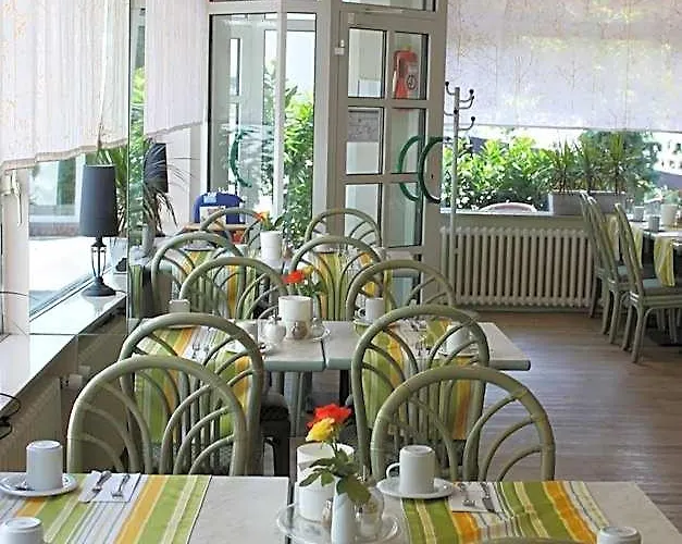 Motel Frankfurt 3*