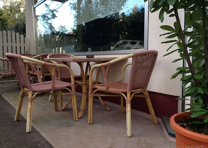 Motel Frankfurt Francoforte sul Meno