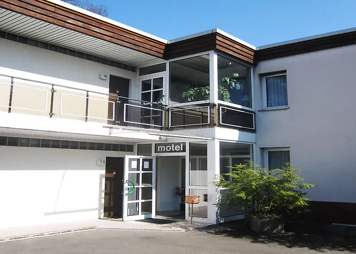Motel Frankfurt Francoforte sul Meno